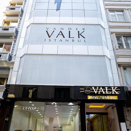 Vander Valk Istanbul Hotel Buitenkant foto